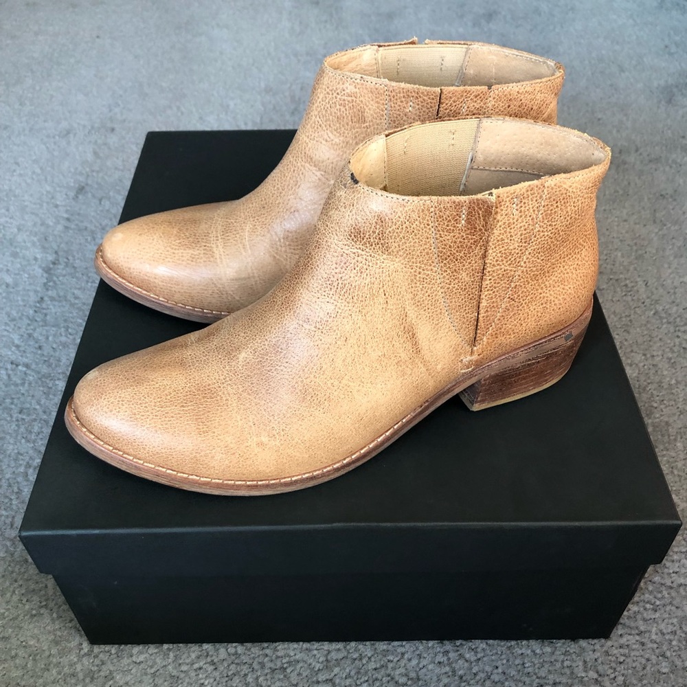 Matisse Boots